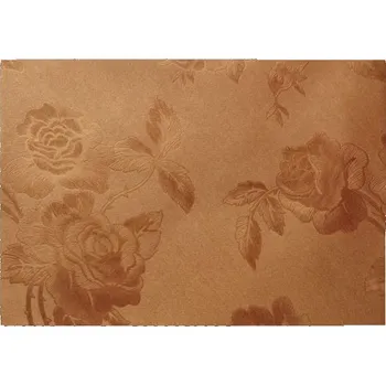 Obálka Obálka DL 220mm x 112mm metalická bronzová růže