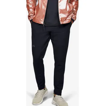 Under Armour Pánské kalhoty STRETCH WOVEN UTILITY TA 1352028-001 Černá MD