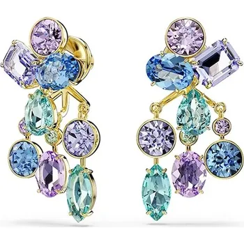 Náušnice Náušnice Swarovski GEMA 5737450 vícebarevná MLC, vel. ONE SIZE