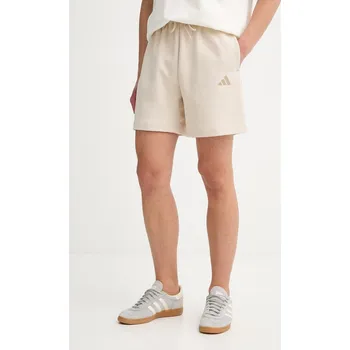 Kraťasy adidas KD7659 béžová 80X, vel. S