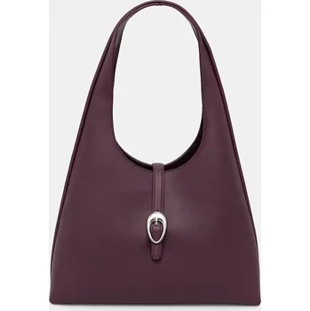 Kabelka HUGO Jaina_Hobo 50558280 fialová 49X, vel. ONE SIZE