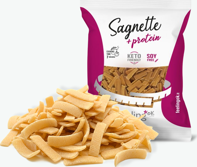Prodietix | Sagnette +protein (baleno po 2 porcích) | 100 g