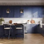 Lepená vinylová podlaha Lamett Douro Dryback Herringbone Honey