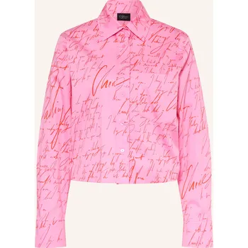 Dámská halenka S.Oliver Black Label Dámská Košile, růžová / červená, 40