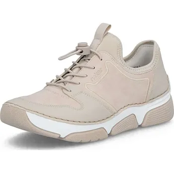 Dámská obuv Dámské tenisky RIEKER 45970-31 růžová S6 40