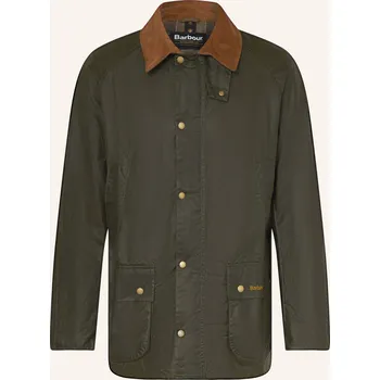 Barbour Pánská Bunda Fieldjacket Ashby, olivová, 50