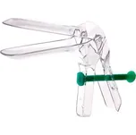 Gynekologické zrcadlo - aretace kolíkem - 120 ks Velikost zrcadla: M - průměr 26 mm