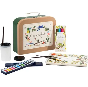 Moulin Roty Kufřík malého umělce