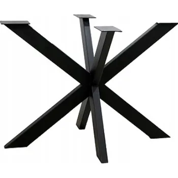 Stolová podnož Kovová noha na kulatý stůl SKND18