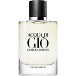 Giorgio Armani Acqua di Gio Pour Homme Eau de Parfum - plnitelný 75 ml