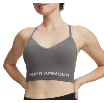 Dámské spodní prádlo Podprsenka Under Armour Vanish Seamless Low Bra 1384417-709 Velikost M