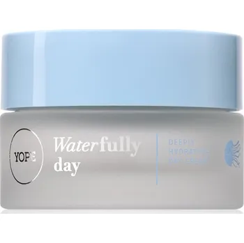 Pleťový krém Yope Waterfully Deeply Hydrating Day Cream hydratační denní krém 50 ml