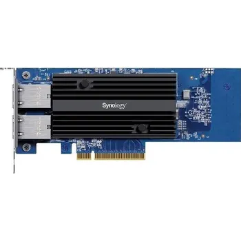 Síťová karta Synology E25G30-F2 rozšiřující karta 2x 25GbE SFP28