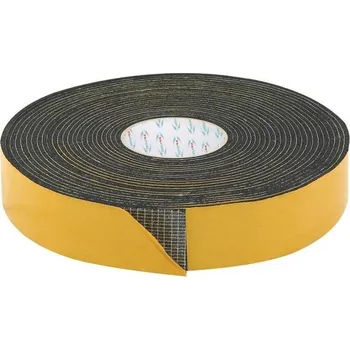 Pryžová izolační páska - 3mm x 50mm