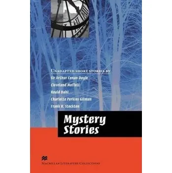 Anglický jazyk Macmillan Literature Collections (Advanced): Mystery Stories