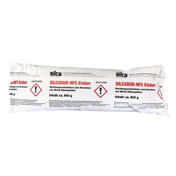 Průmyslové lepidlo SILCADUR HFS 0,9 kg