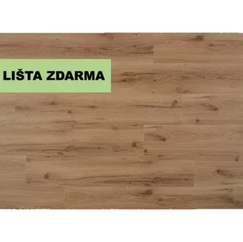 vinylová podlaha Vinylová podlaha SPC SPC810167 2,235 m2 Dub pálený