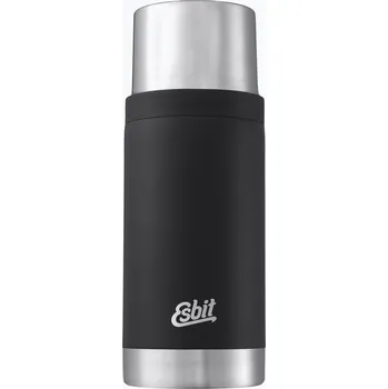 Termoska Termoska Esbit Sculptor Stainless Steel Vacuum Flask 750 ml black