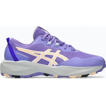 Dětská móda Dětské běžecké boty ASICS Pre Venture 11 GS amethyst/apricot crush