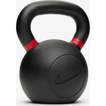 Nike Kettlebell Nike 32 kg – litinový s práškovým povrchem