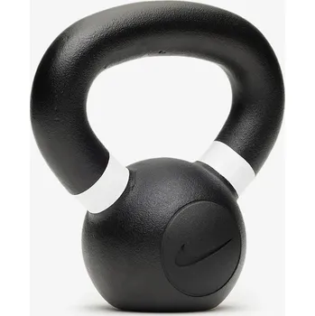 Nike Kettlebell Nike 4 kg – litinový s práškovým povrchem