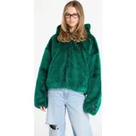 Mikina Jordan Off Crt Bball Hoodie Hooded Full Zip Ls Top Malachite M