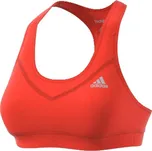 Adidas sportovní podprsenka TF Bra - Solid, oranžová L