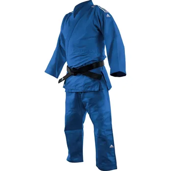 Adidas JU kimono Training 500g, modré 160cm