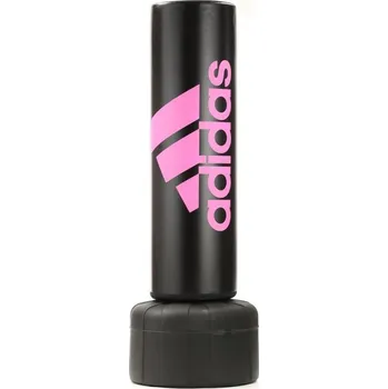 Boxovací pytel Adidas stacionární pytel Heavy Boxing 177cm, černo-růžový