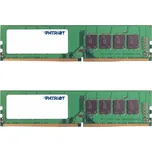 Patriot/DDR4/16GB/2666MHz/CL19/2x8GB PSD416G2666K