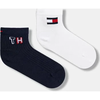 Ponožky Tommy Hilfiger 2-pack 701238518.PPY2 námořnická modř 59X, vel. 23/26