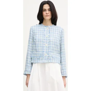 Dámské sako Sako Joop! 30101562 modrá 50A, vel. 36