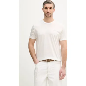 Pánské oblečení Tričko Paul&Shark 26411041 bílá 00X, vel. L