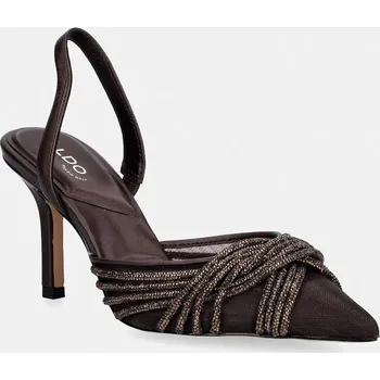 Dámské lodičky Lodičky Aldo ELEGAMESH 14241459.ELEGAMESH hnědá 88X, EUR 39