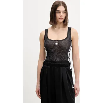 Top adidas Originals KD2838 černá 99X, vel. S