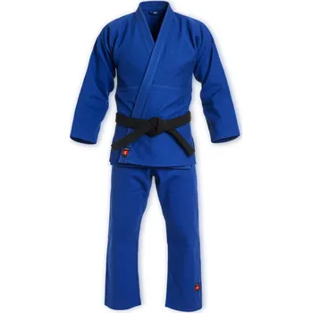 Katsudo judo kimono Tokyo IJF 750g, modré 180cm