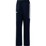 Adidas pánské sportovní kalhoty T12 Team, tmavomodré M