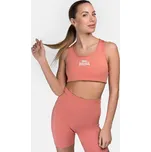 Lonsdale sportovní podprsenka Wardour, terracotta XL
