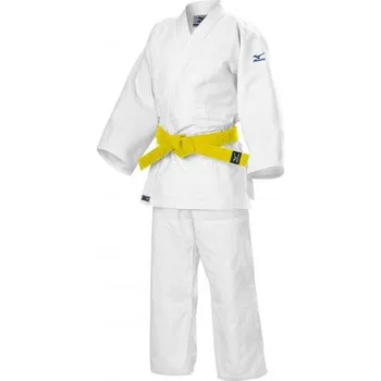 Bojový sport Mizuno dětské JU kimono Kodomo, bílé 130cm