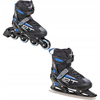 Sport Raven Profession black/blue 2v1 EU 28-32, dámský (se zoubky) + DÁREK