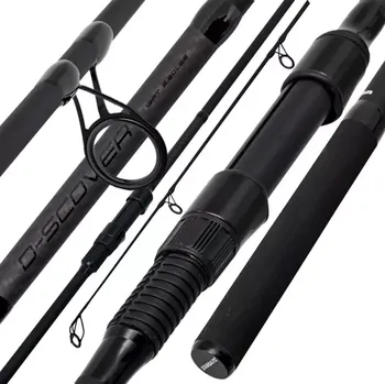 STARBAITS - Prut D Scover 3,9 m 3,5 lb 2 díly