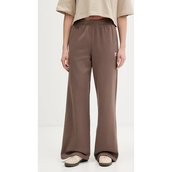 Tepláky adidas Originals KC9136 hnědá 88X, vel. L