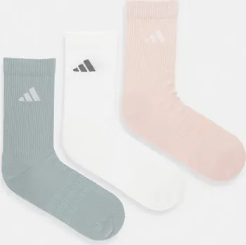 Ponožky adidas 3-pack KF4553 oranžová 24C, vel. 40/42