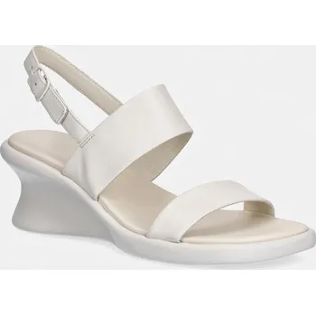 Dámské sandále Kožené sandály Camper Louise Sandal K201915.002 béžová 01X, EUR 41