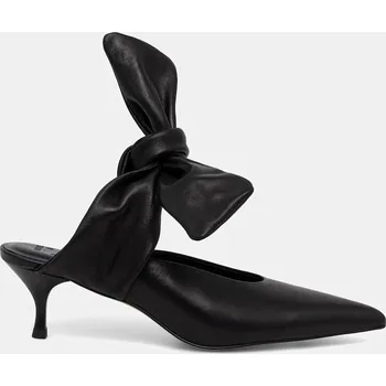 Dámské lodičky Kožené lodičky Answear.LAB LT62-Y2 .cjk černá 99X, EUR 39