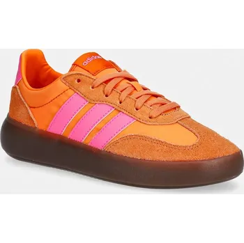 Pánské tenisky Tenisky adidas Barreda Decode IH1440 oranžová 22X, EUR 36