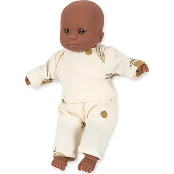 Panenka Panenka Konges Sløjd MY FIRST MINI DOLL KS105018 béžová 01X, vel. ONE SIZE