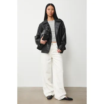 Moto bunda Motorkářská bunda Medicine RS26-KUD301 černá 99X, vel. XS