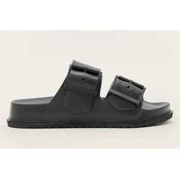 Dámské pantofle Pantofle AllSaints Sian Eva Sandal W036FC.BLK černá 99X, EUR 41