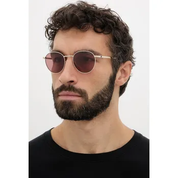 Sluneční brýle Sluneční brýle Guess GU00272.5132S zlatá GLD, vel. 51